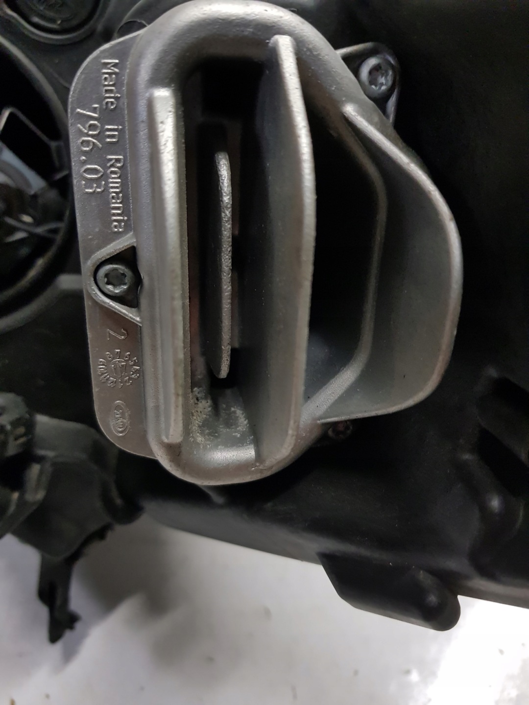 Frontscheinwerfer Opel Astra 39111143 LED Links Scheinwerfer Headlight - Thumbnail 9
