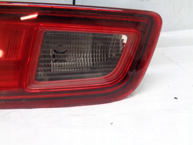 Citroen C4 Rückleuchte Rearlamp - Thumbnail 7