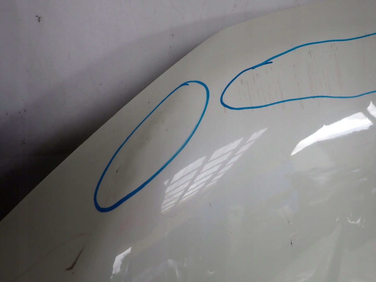 Motorhaube Nissan Navara D231 Bonnet KRYWASILN Hood - Thumbnail 11