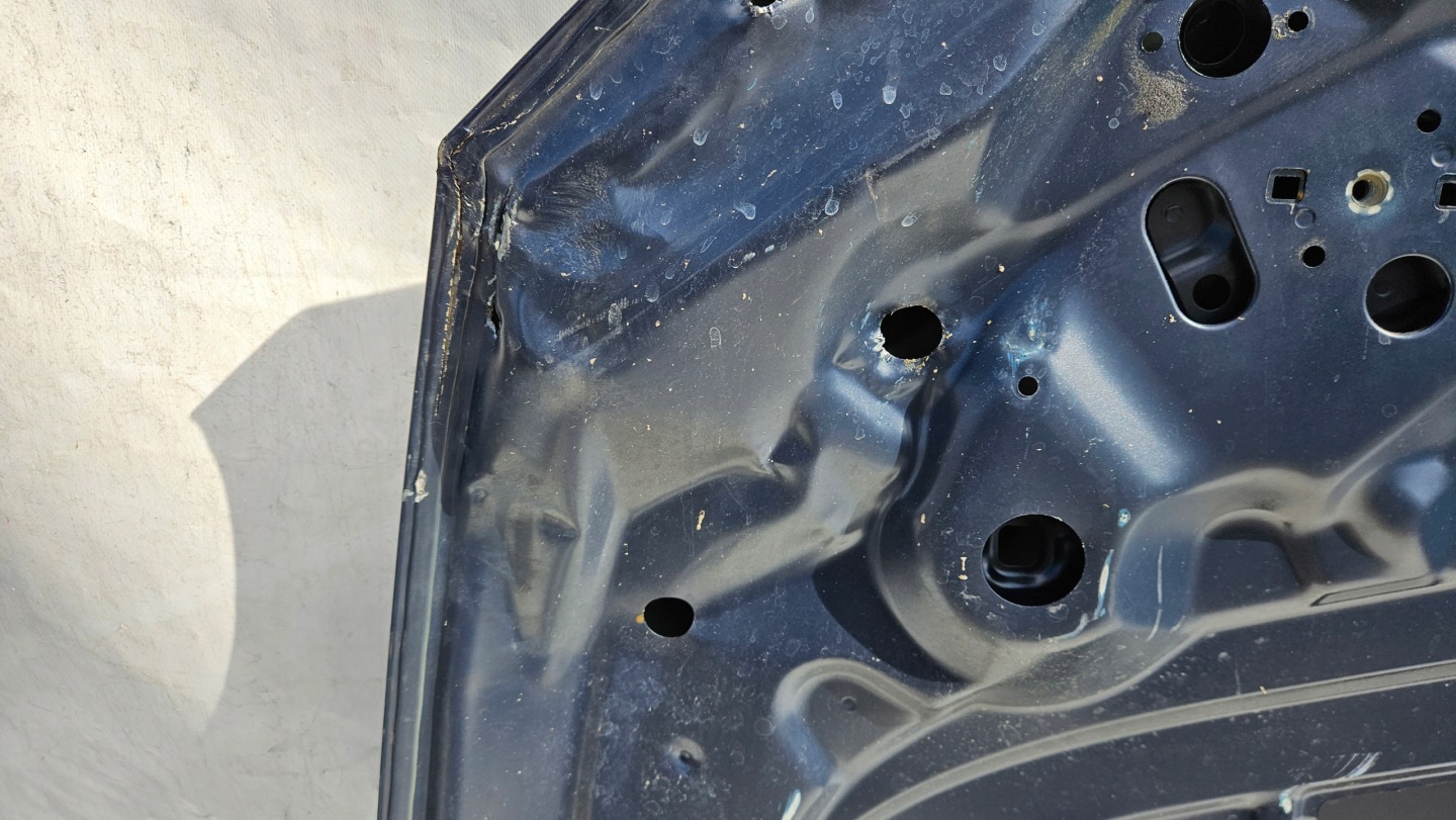 Motorhaube BMW 3 F31 Bonnet Hood - Thumbnail 10