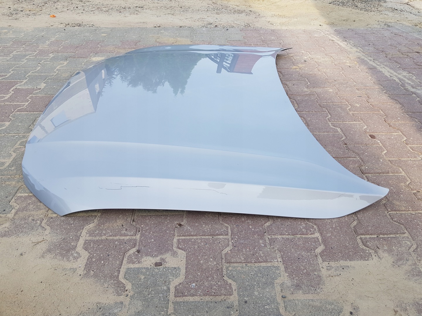 Motorhaube Volvo S90/V90 V90 Bonnet Hood - Thumbnail 11