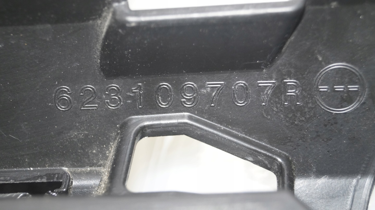 Renault Captur RJB Kühlergrill FRONTGRILL Kühlergitter 623109707R - Thumbnail 9