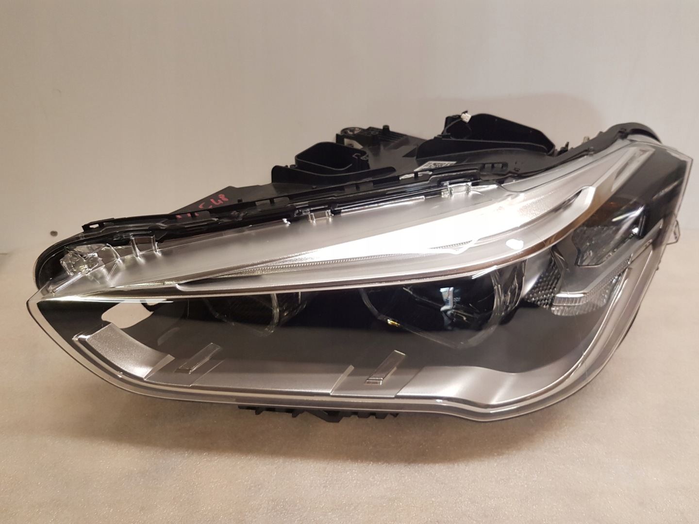 Frontscheinwerfer BMW X1 F48 7495003 LED Links Scheinwerfer Headlight - Thumbnail 1