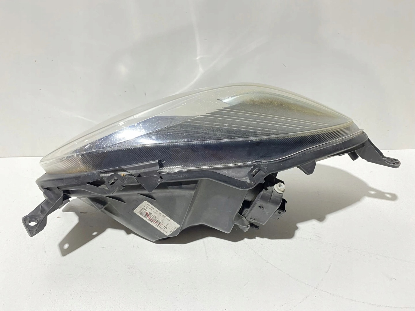 Frontscheinwerfer Nissan Micra K12 26010BG10B LED Rechts Scheinwerfer Headlight - Thumbnail 11