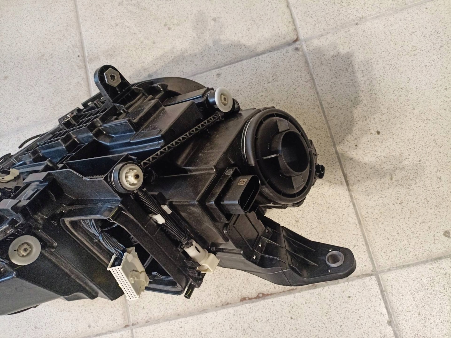 Frontscheinwerfer Mercedes-Benz GLE W167 A1679064708 LED Links Headlight - Thumbnail 7