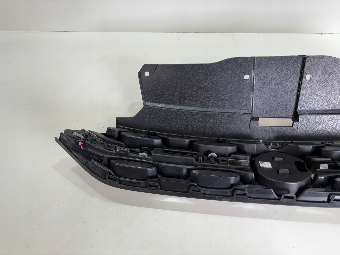 VW T-Roc A1 Kühlergrill FRONTGRILL Kühlergitter 2GA853653H - Thumbnail 8