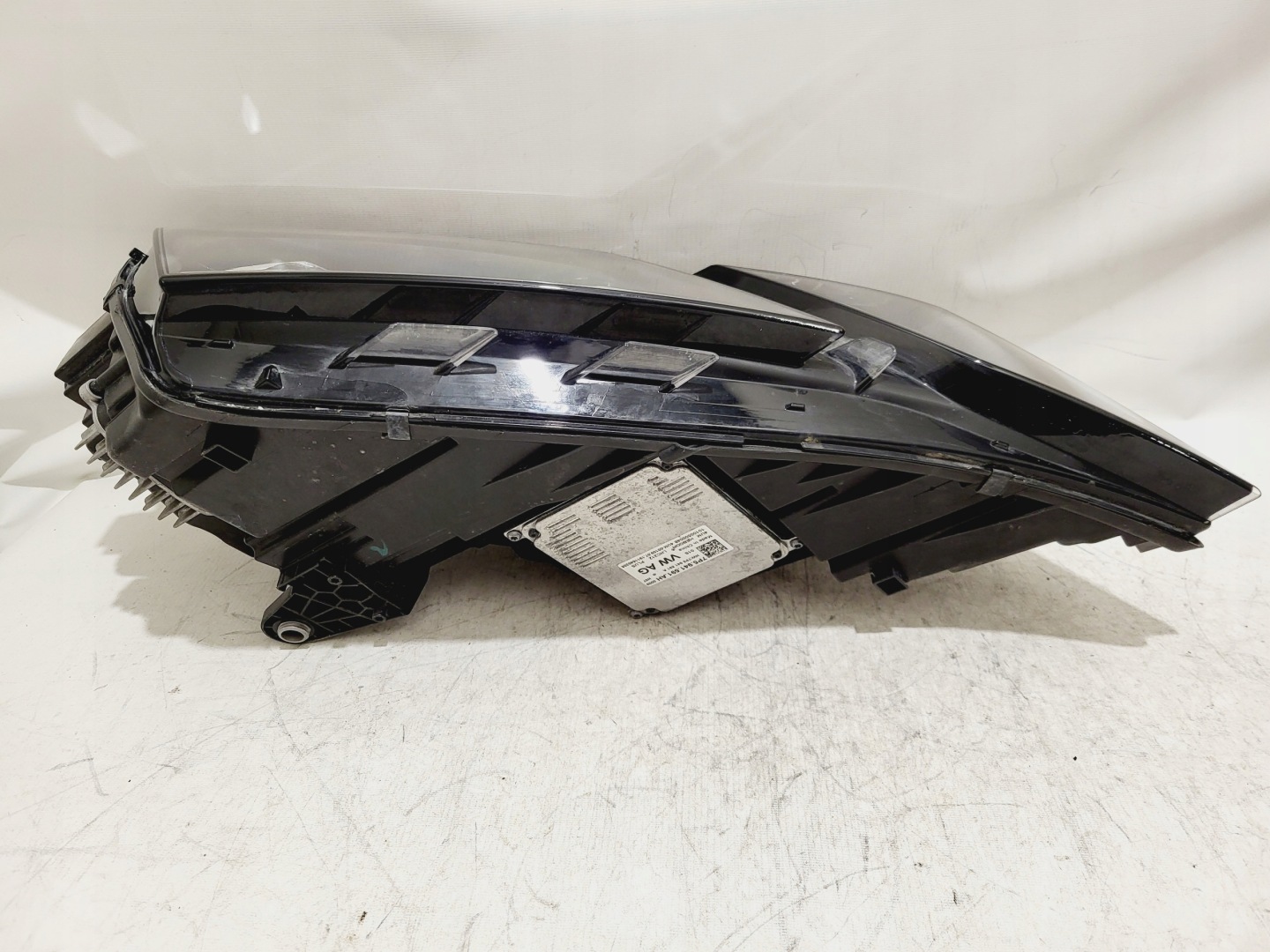 Frontscheinwerfer Skoda Octavia 1U 5E1941016F LED Links Scheinwerfer Headlight - Thumbnail 6