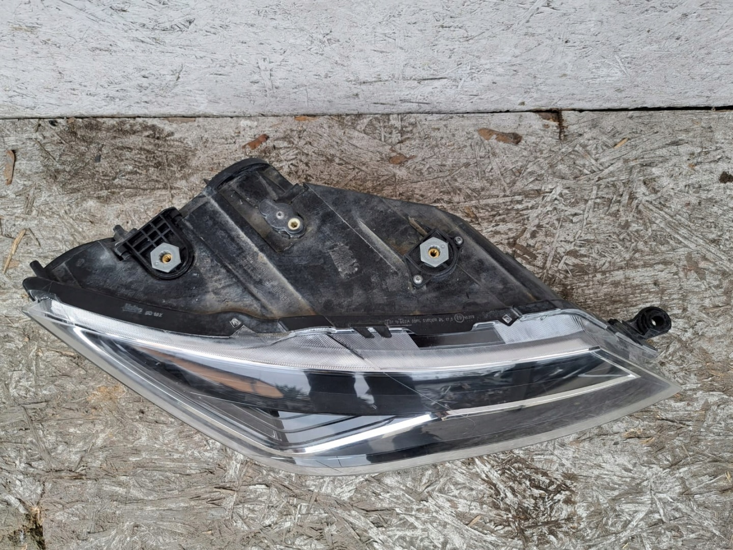Frontscheinwerfer SEAT Leon IV 5F 5F1941008LA LED Links Scheinwerfer Headlight - Thumbnail 10