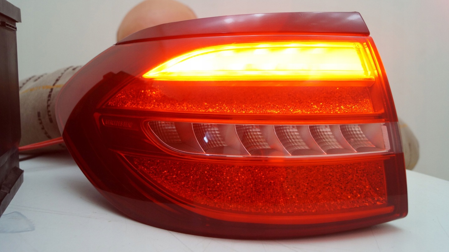 Mercedes-Benz E-Klasse W213 Rückleuchte A2139068700 Rearlamp - Thumbnail 7