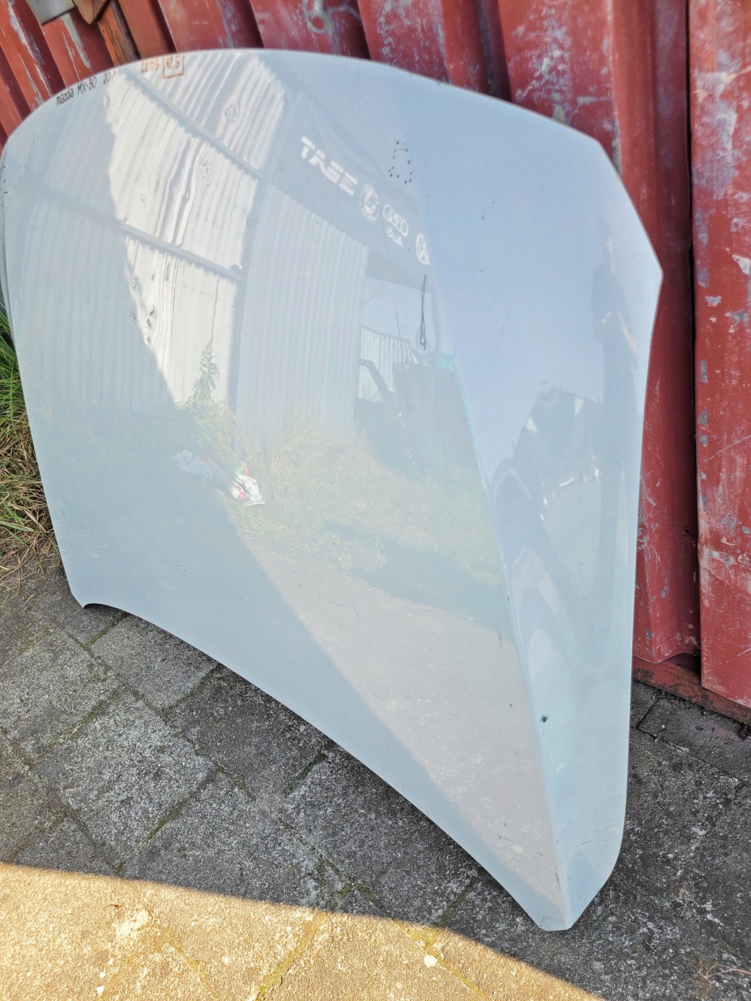 Motorhaube Mazda MX-30 Bonnet Hood - Thumbnail 4