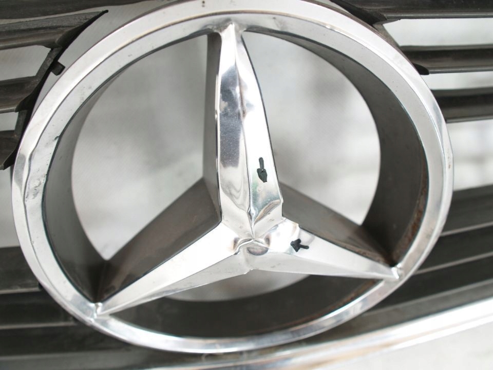 Mercedes-Benz SL-Klasse W107 Kühlergrill FRONTGRILL Kühlergitter - Thumbnail 4