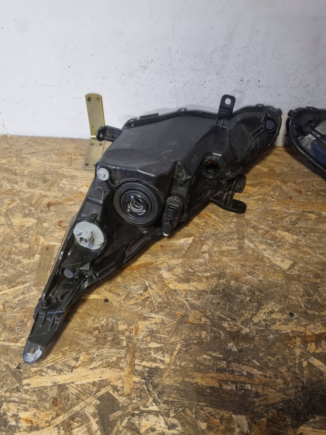 Frontscheinwerfer Toyota Aygo AB7 LED Links Scheinwerfer Headlight - Thumbnail 7