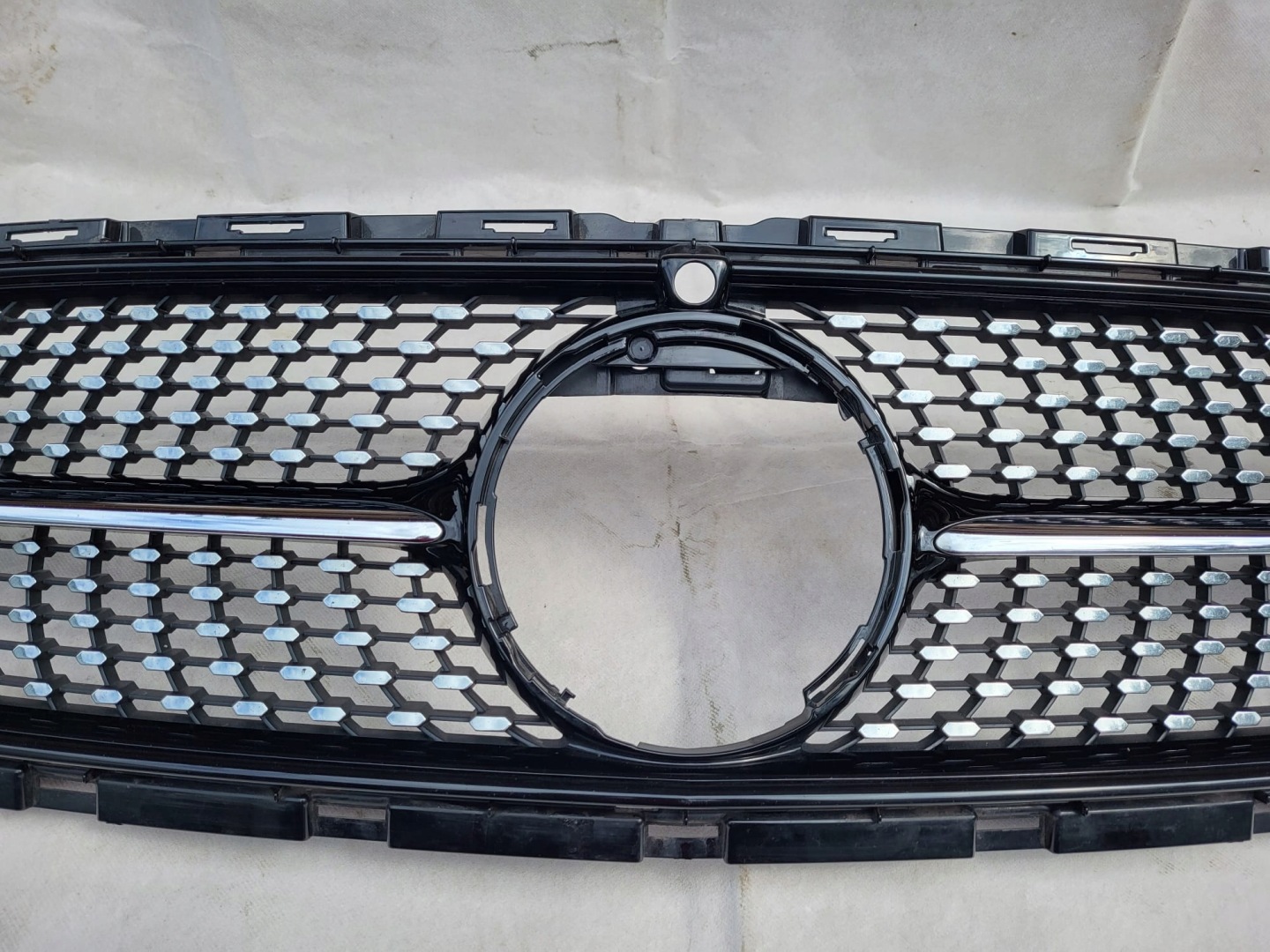 Mercedes-Benz E-Klasse W213 Kühlergrill FRONTGRILL Kühlergitter A2388882000 - Thumbnail 4