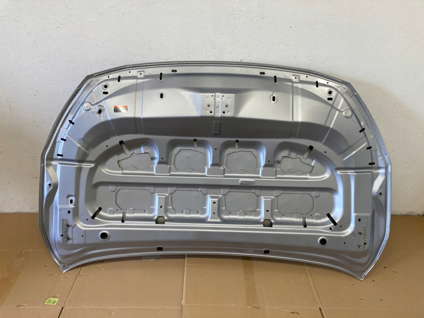 Motorhaube Subaru XV G5 Bonnet Hood - Thumbnail 9