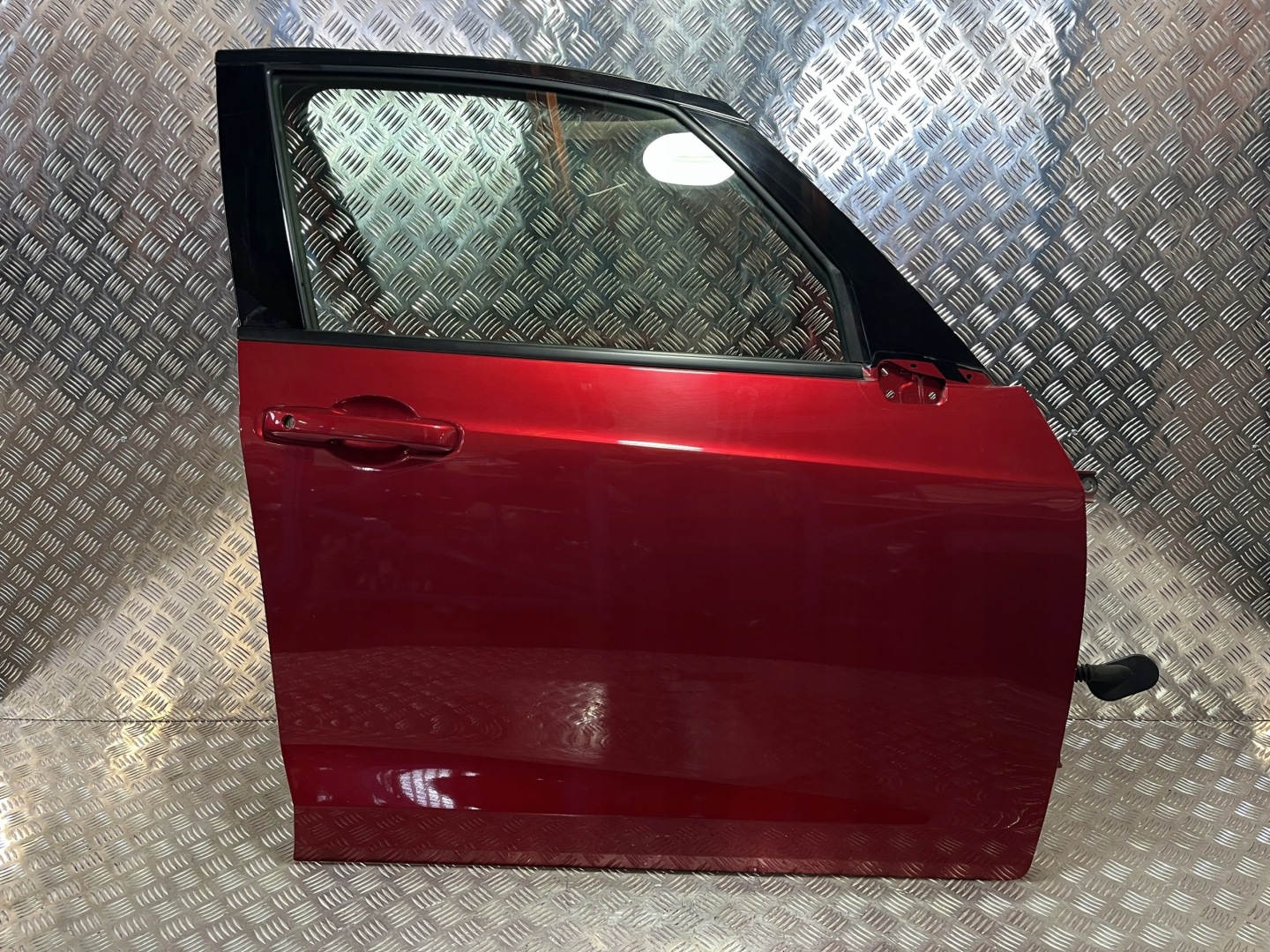 Honda Jazz GR Tür Vorne Rechts Door Porta Porte - Thumbnail 2