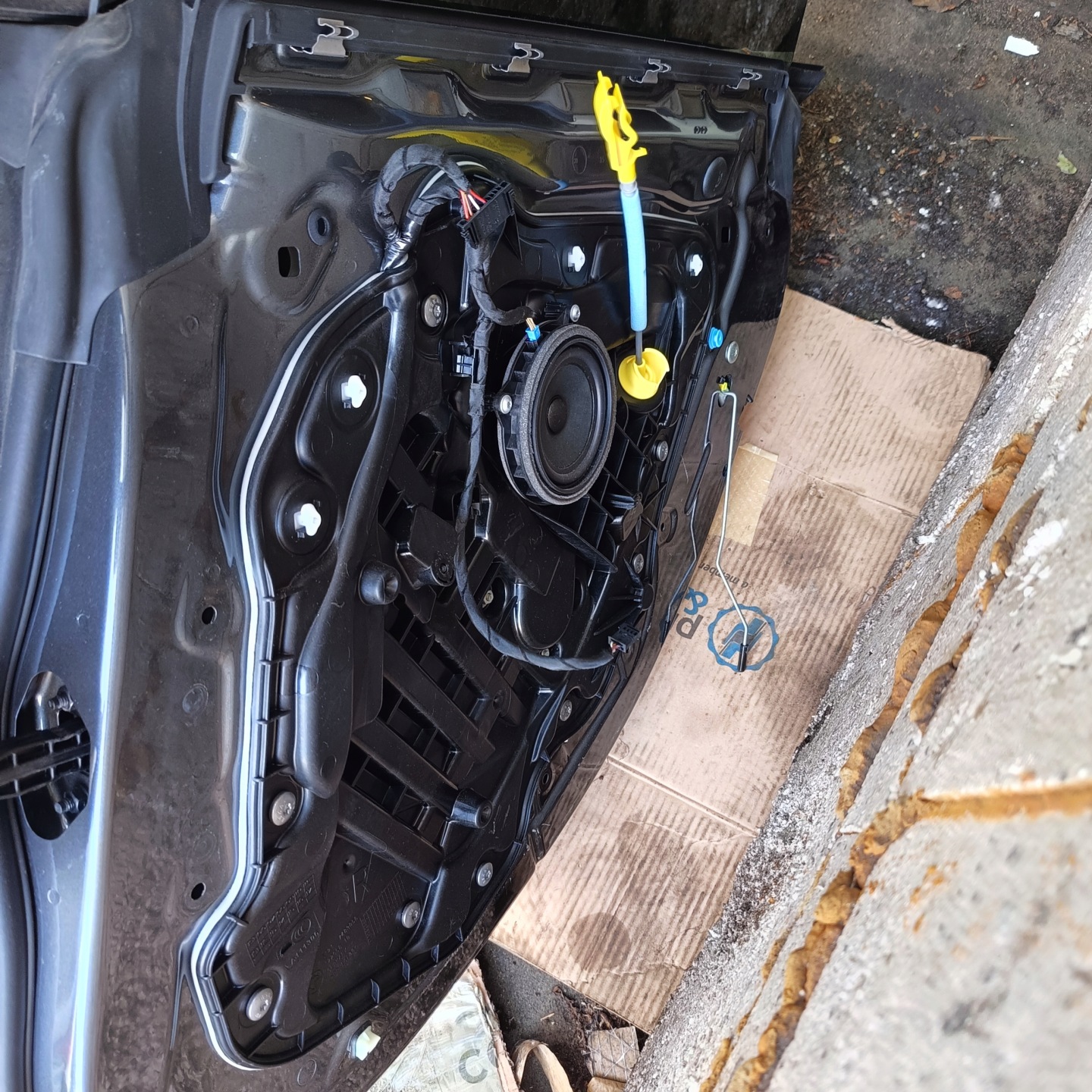 BMW 2 F44 Tür Hinten Rechts Coupe Door Porta Porte - Thumbnail 8