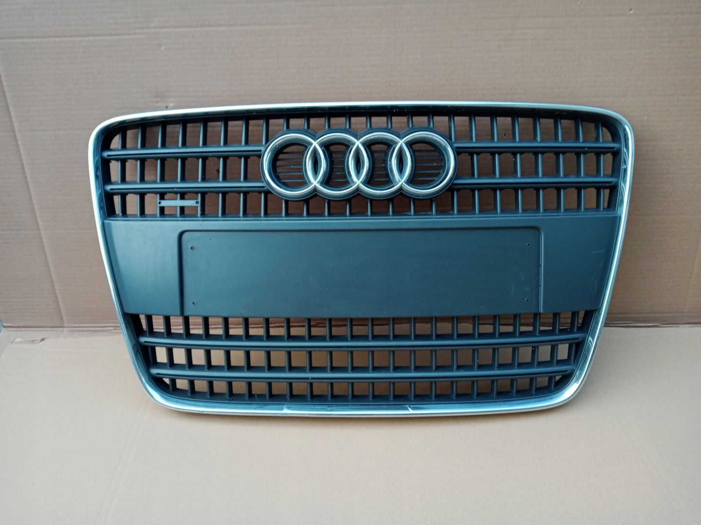 Audi Q7 Kühlergrill FRONTGRILL Kühlergitter 4L0853651 - Thumbnail 1