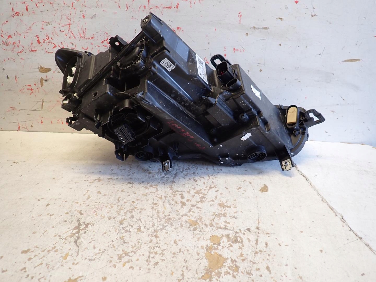 Frontscheinwerfer SEAT Leon IV 5F 5FB941035C LED Links Scheinwerfer Headlight - Thumbnail 9