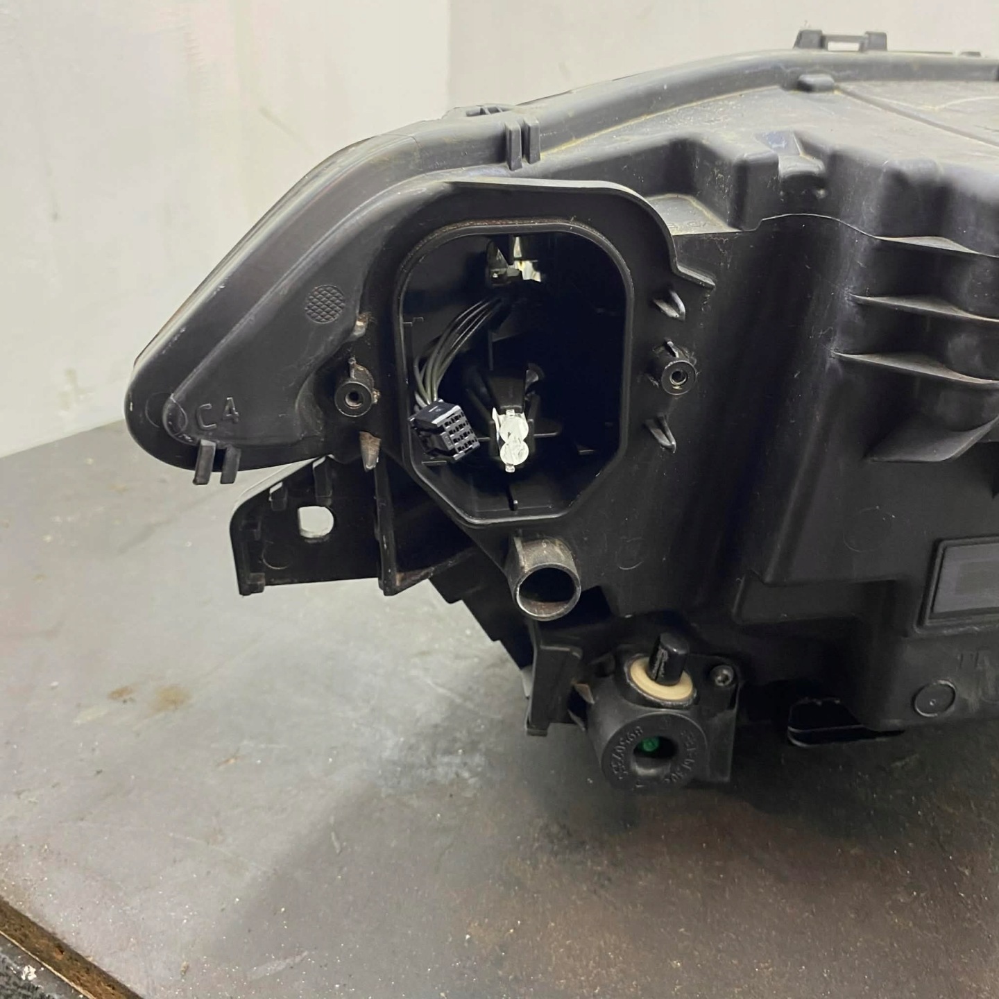 Frontscheinwerfer Volvo XC90 31353151 LED Links Scheinwerfer Headlight - Thumbnail 5