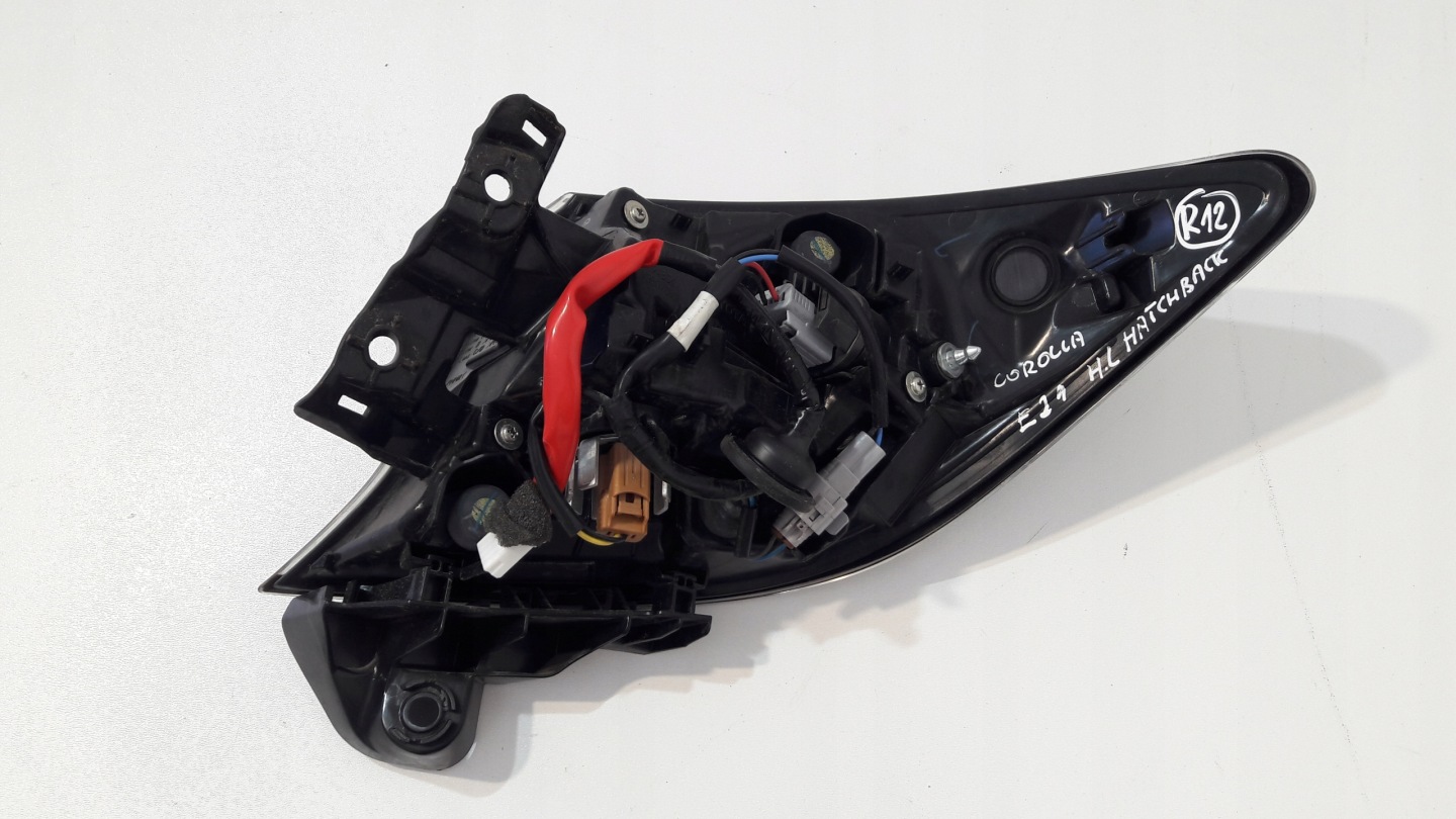 Toyota Corolla E210 Rückleuchte Rearlamp - Thumbnail 5