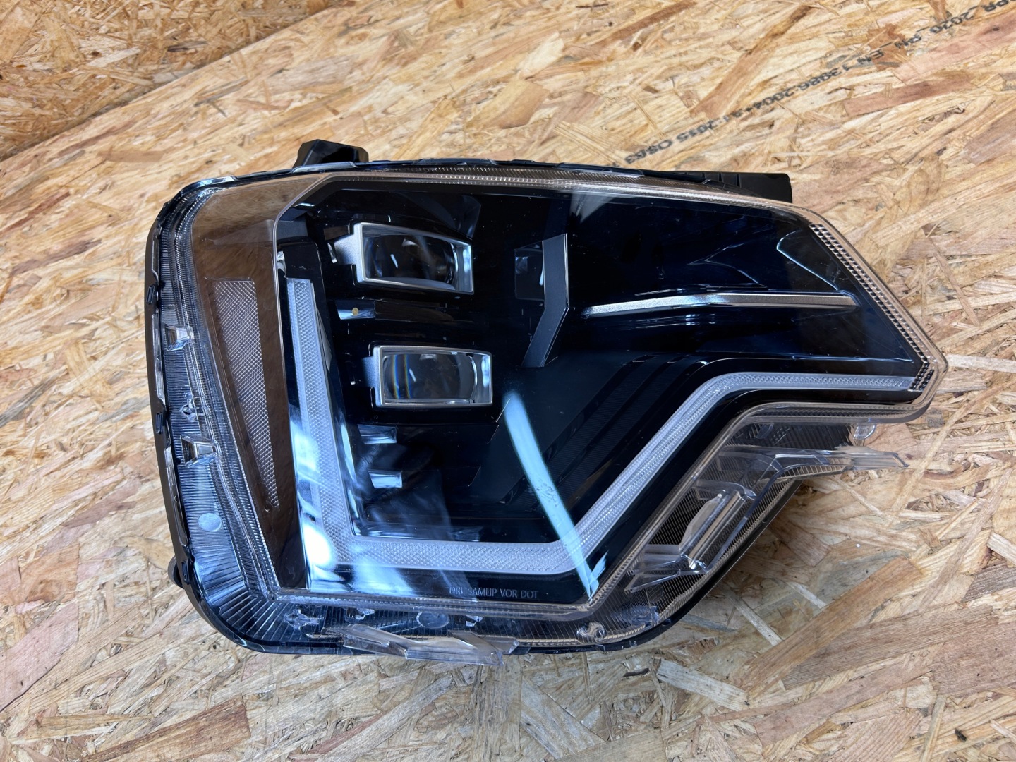 Frontscheinwerfer Kia Niro SG2 LED Rechts Scheinwerfer Headlight - Thumbnail 1