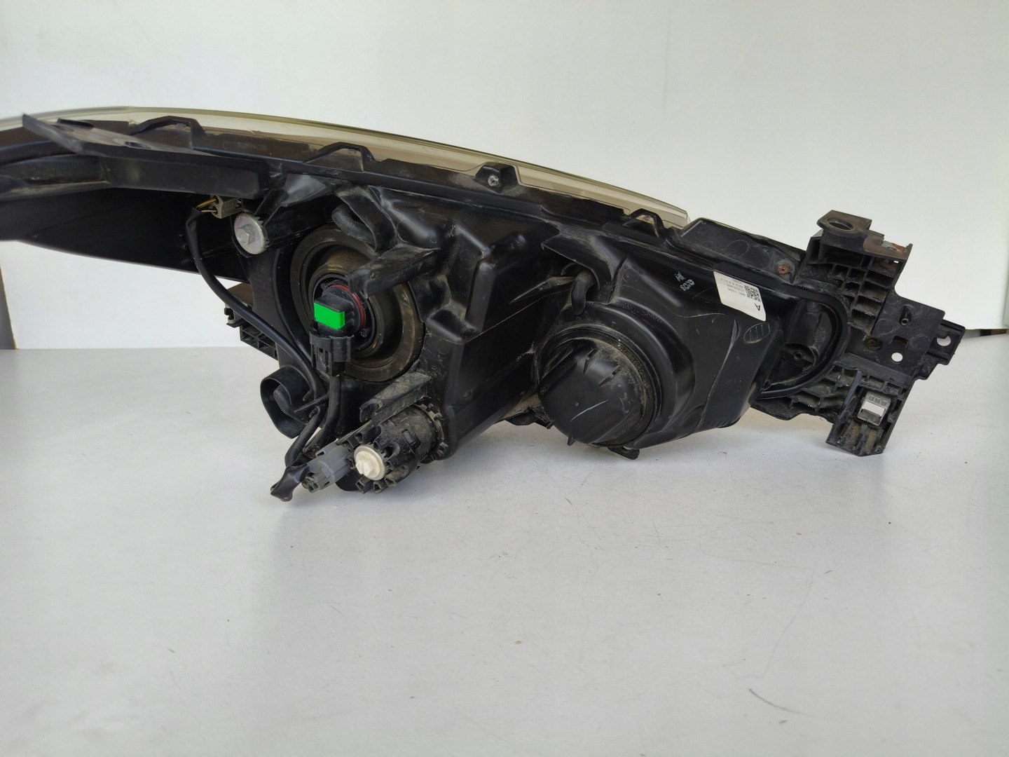 Frontscheinwerfer Mazda 3 BP BHR151040L LED Links Scheinwerfer Headlight - Thumbnail 14