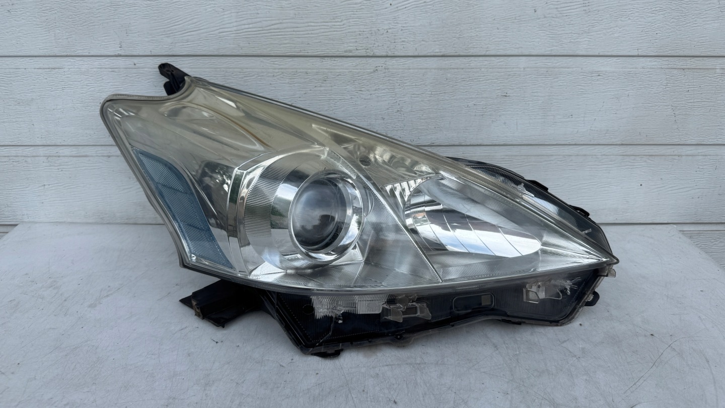 Frontscheinwerfer Toyota Prius HW2 LED Links Scheinwerfer Headlight - Thumbnail 1