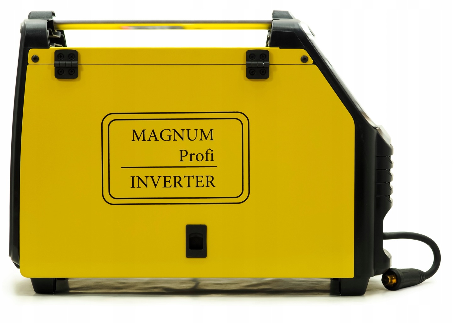 Spawarka MAGNUM MIG 221 DUAL PULS SYNERGIA 4x4 MMA 200A 230V PÓŁAUTOMAT