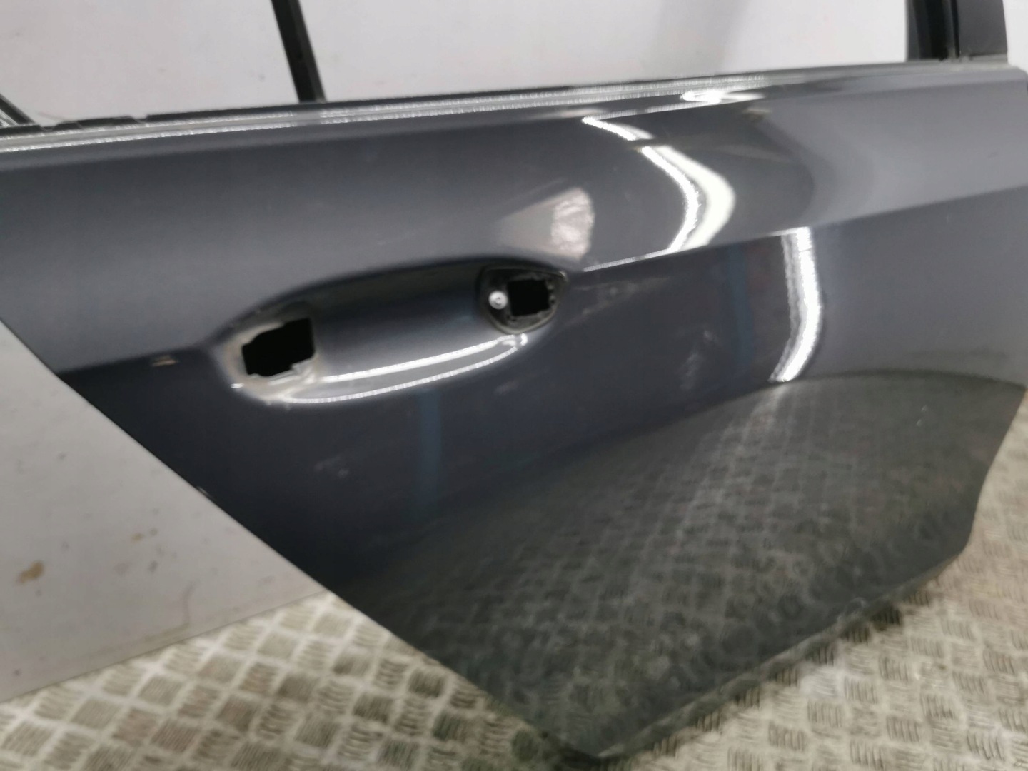 VW Golf V Tür Vorne Rechts Door Porta Porte - Thumbnail 8