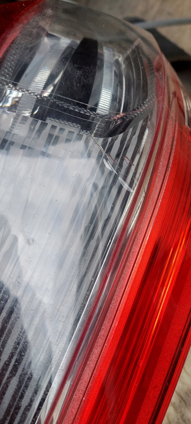 Ford S-MAX I Mk1 Rückleuchte Rearlamp - Thumbnail 6