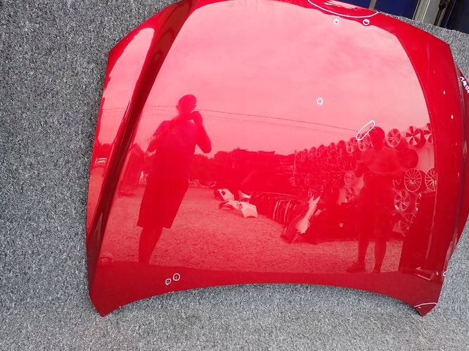 Motorhaube Mazda 6 GJ Bonnet Hood - Thumbnail 8