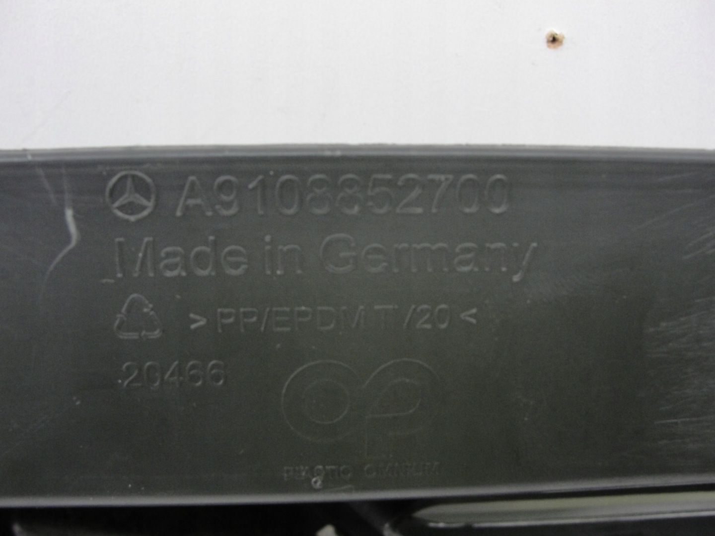 Mercedes-Benz Sprinter W910 Kühlergrill FRONTGRILL Kühlergitter A9108852700 - Thumbnail 10