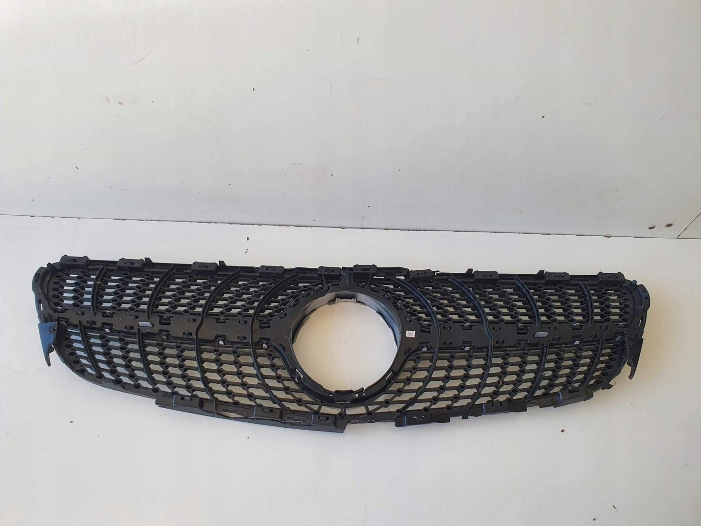 Mercedes-Benz A-Klasse W176 Kühlergrill FRONTGRILL Kühlergitter A1768881860 - Thumbnail 4