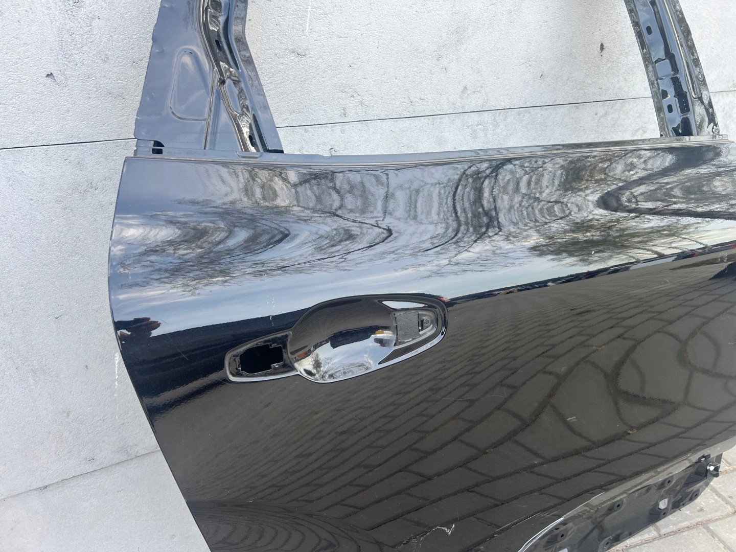 Renault Arkana RJL Tür Hinten Rechts Door Porta Porte - Thumbnail 6