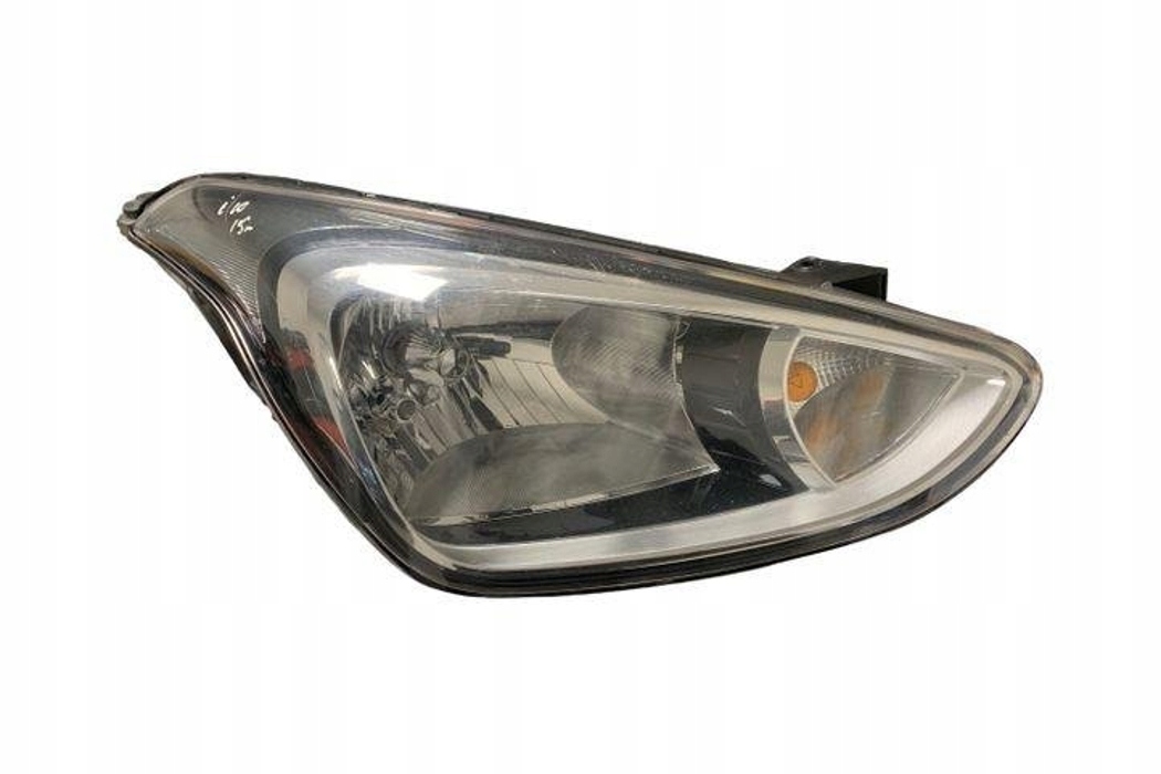 Frontscheinwerfer Hyundai i10 PA LED Links Scheinwerfer Headlight - Thumbnail 9