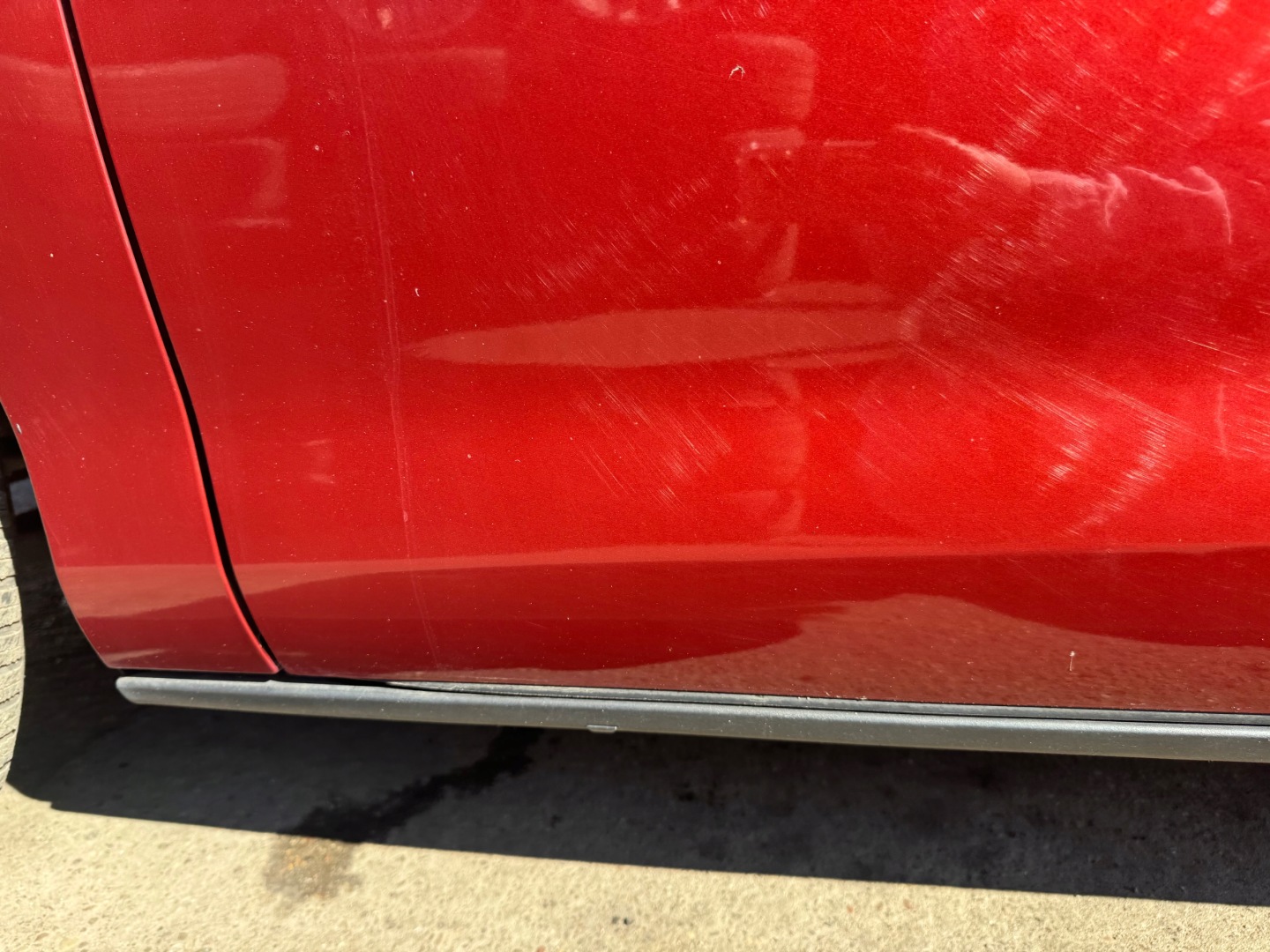 Ford B-MAX I Mk1 Tür Vorne Links Door Porta Porte - Thumbnail 7