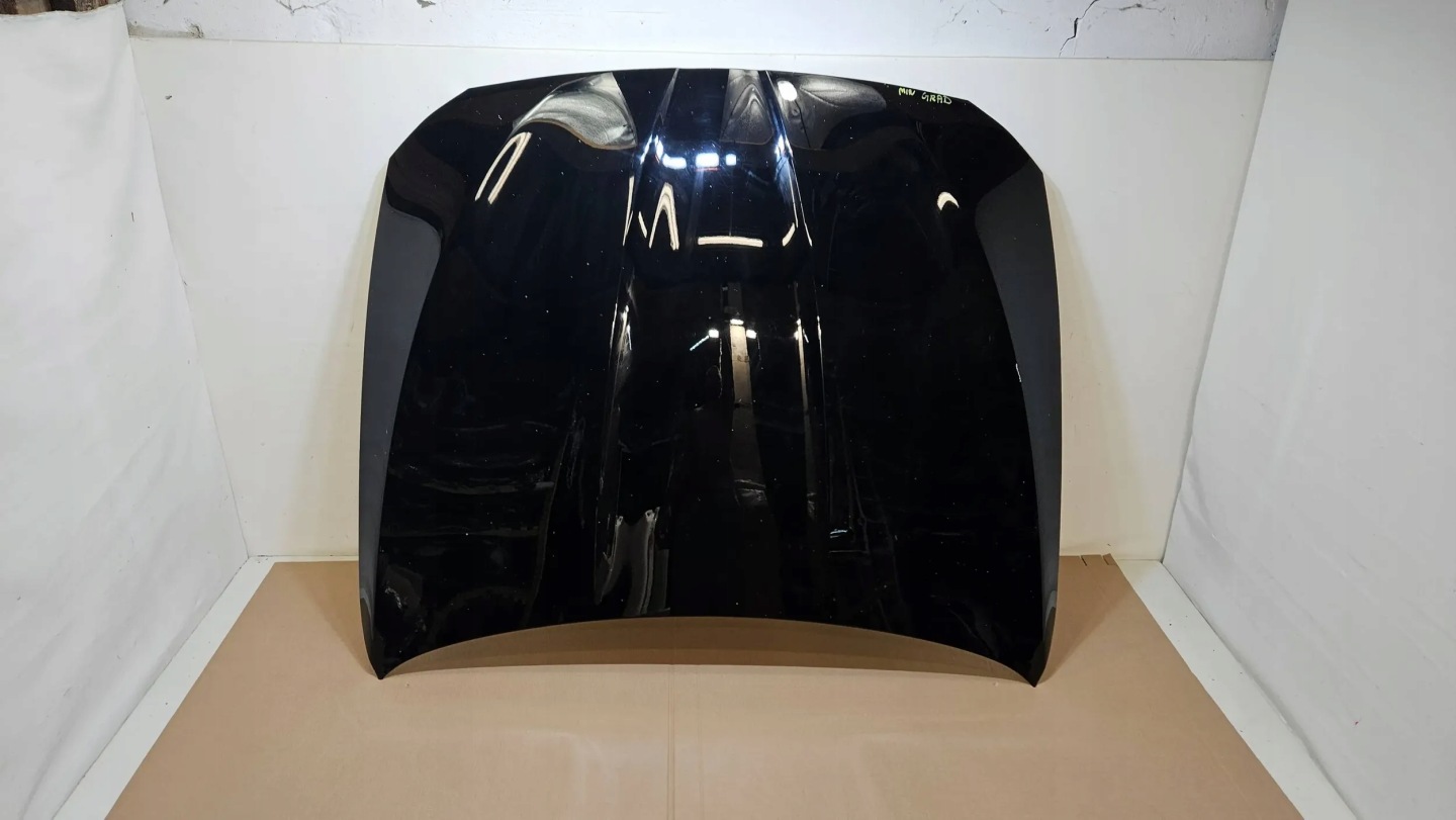 Motorhaube BMW 5 F11 Bonnet Hood - Thumbnail 1
