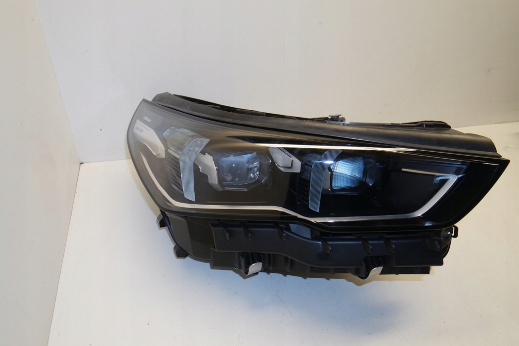 Frontscheinwerfer BMW 5 G60 5A798C8 LED Rechts Scheinwerfer Headlight - Thumbnail 9