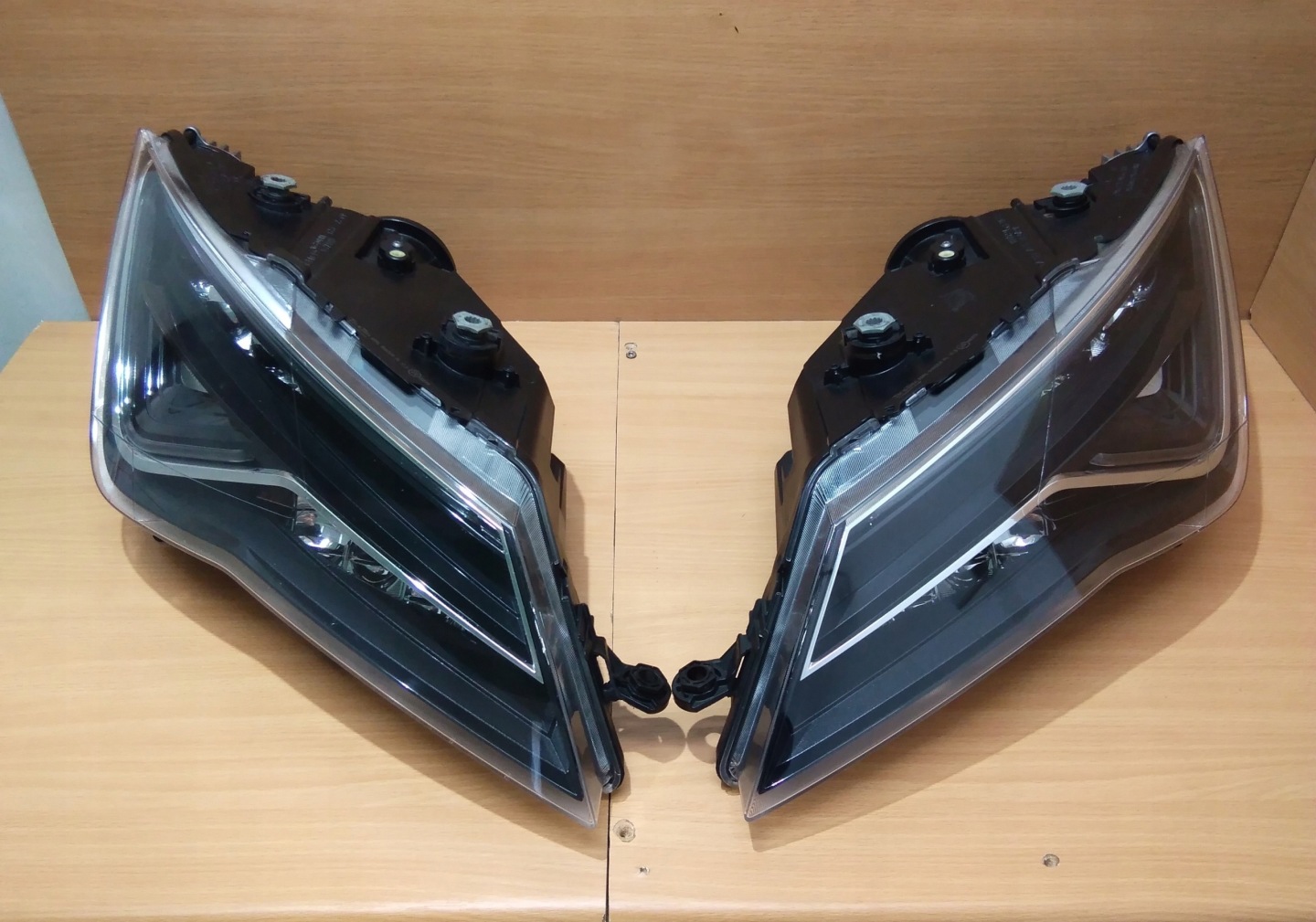 Frontscheinwerfer SEAT Leon II 1M Facelift LED Links Scheinwerfer Headlight - Thumbnail 1