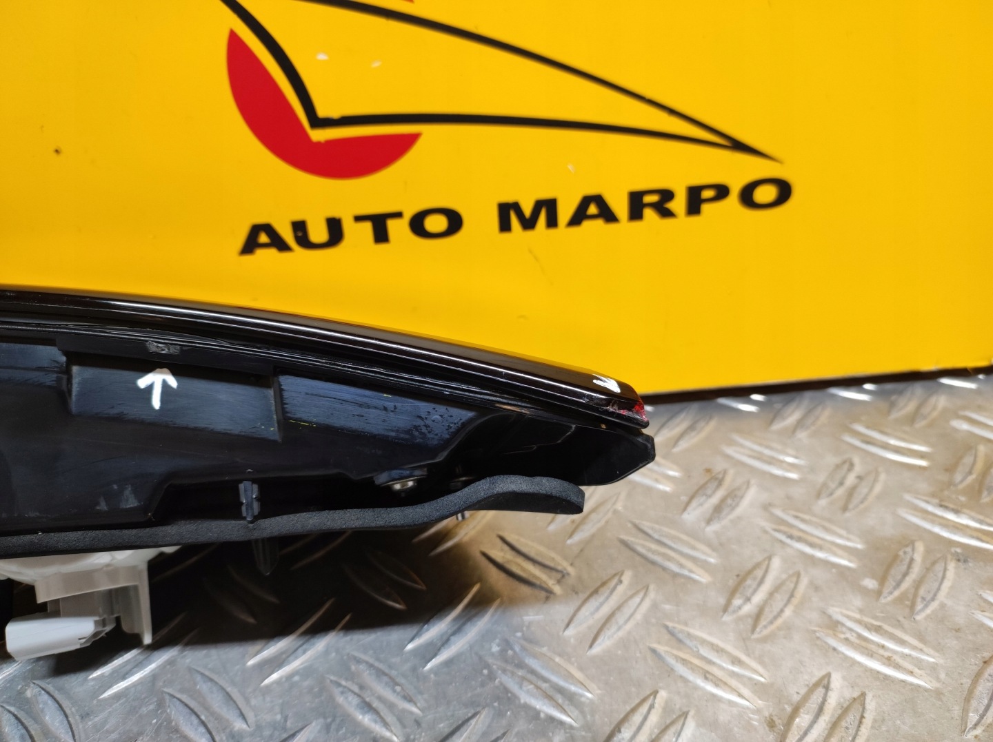 Honda Insight ZE1 Rückleuchte 2018LAMPAK Rearlamp - Thumbnail 9