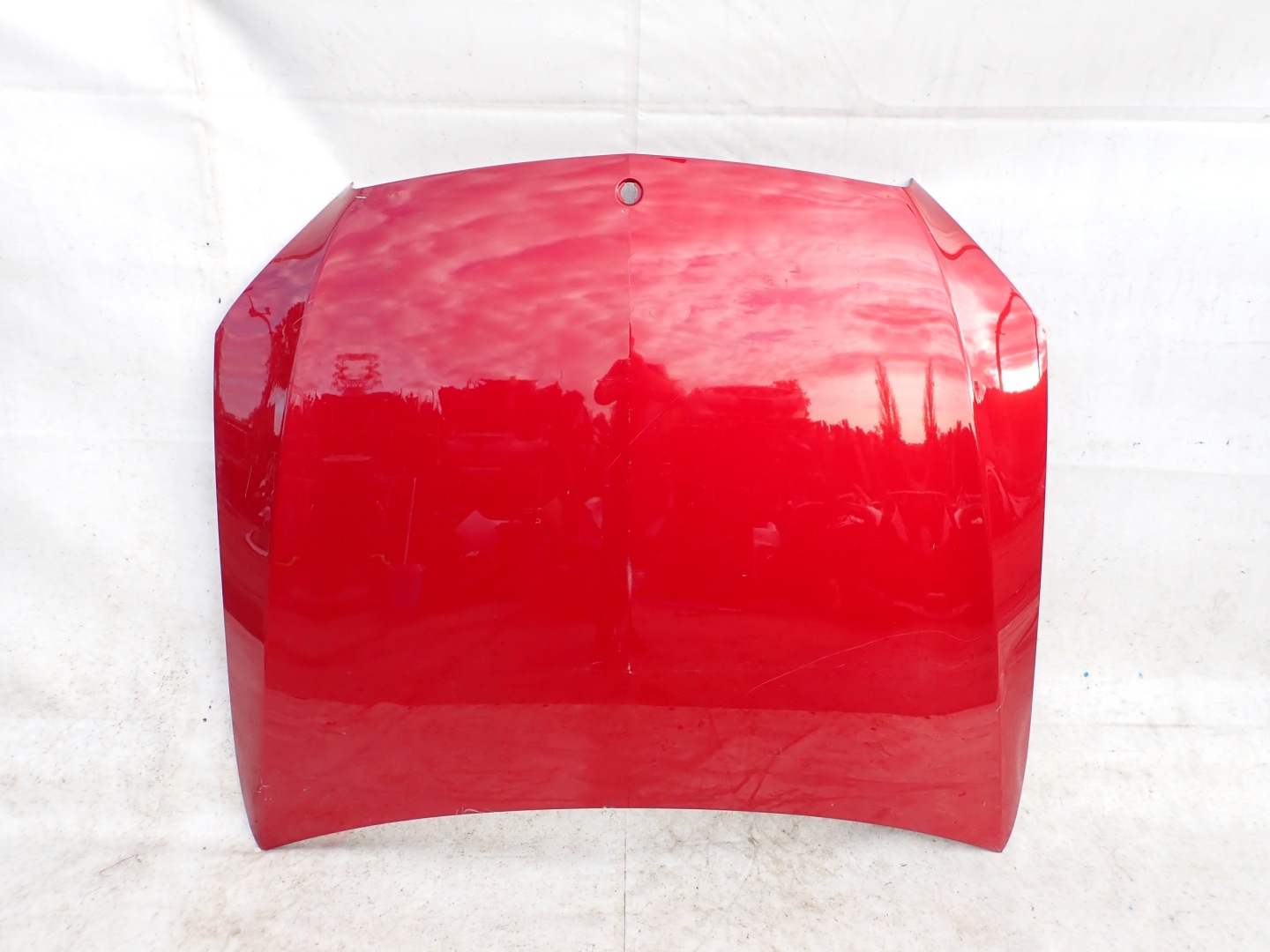 Motorhaube Mercedes-Benz C-Klasse W205 Bonnet Hood - Thumbnail 1