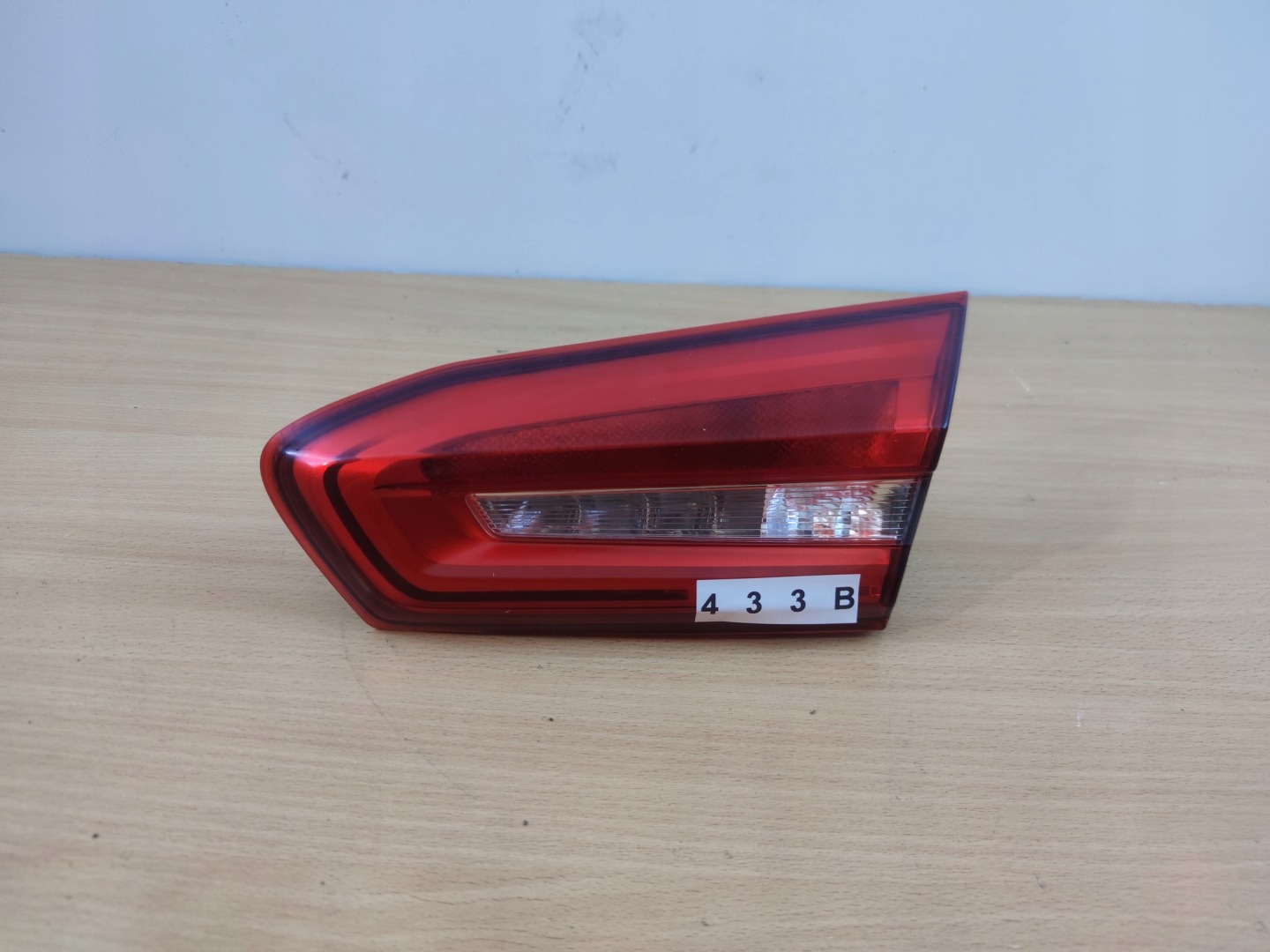 Ford Focus IV Mk4 Rückleuchte JX7B13A602TB Rearlamp - Thumbnail 1