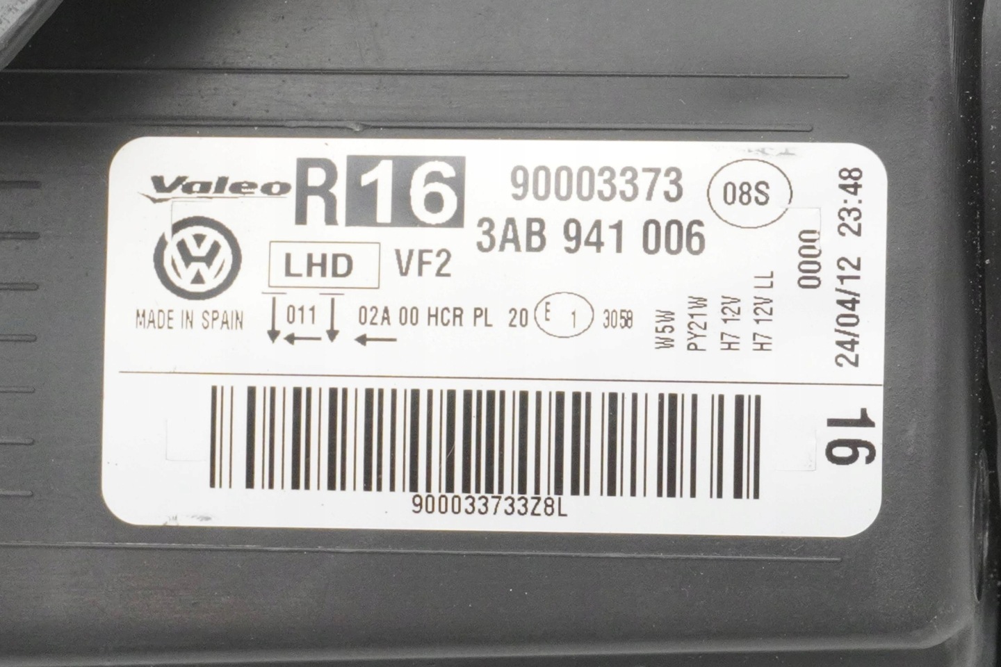 Frontscheinwerfer VW Passat B7 3AB941006 LED Links Scheinwerfer Headlight - Thumbnail 8
