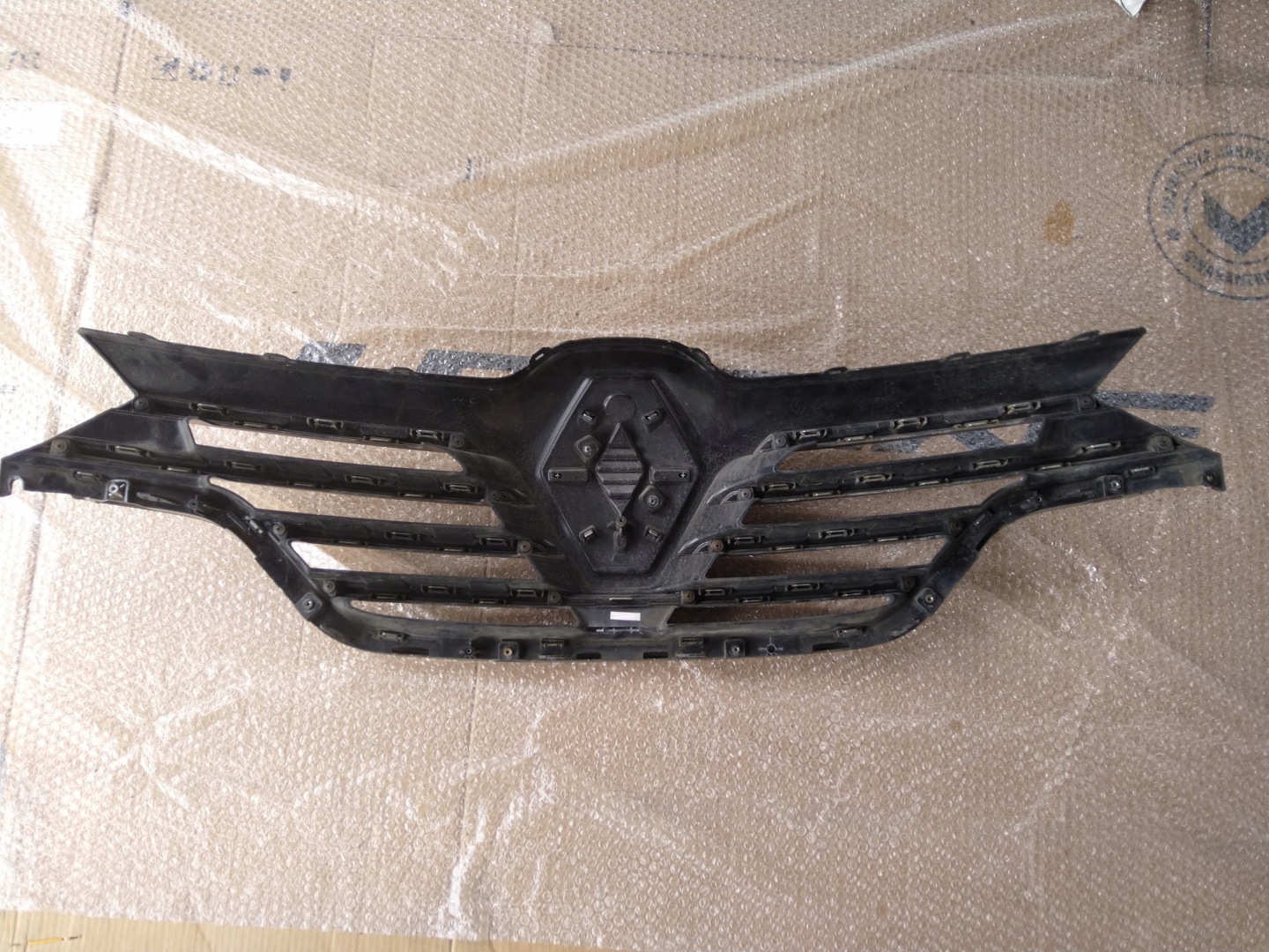 Renault Koleos RZG Kühlergrill FRONTGRILL Kühlergitter 623108912R - Thumbnail 7