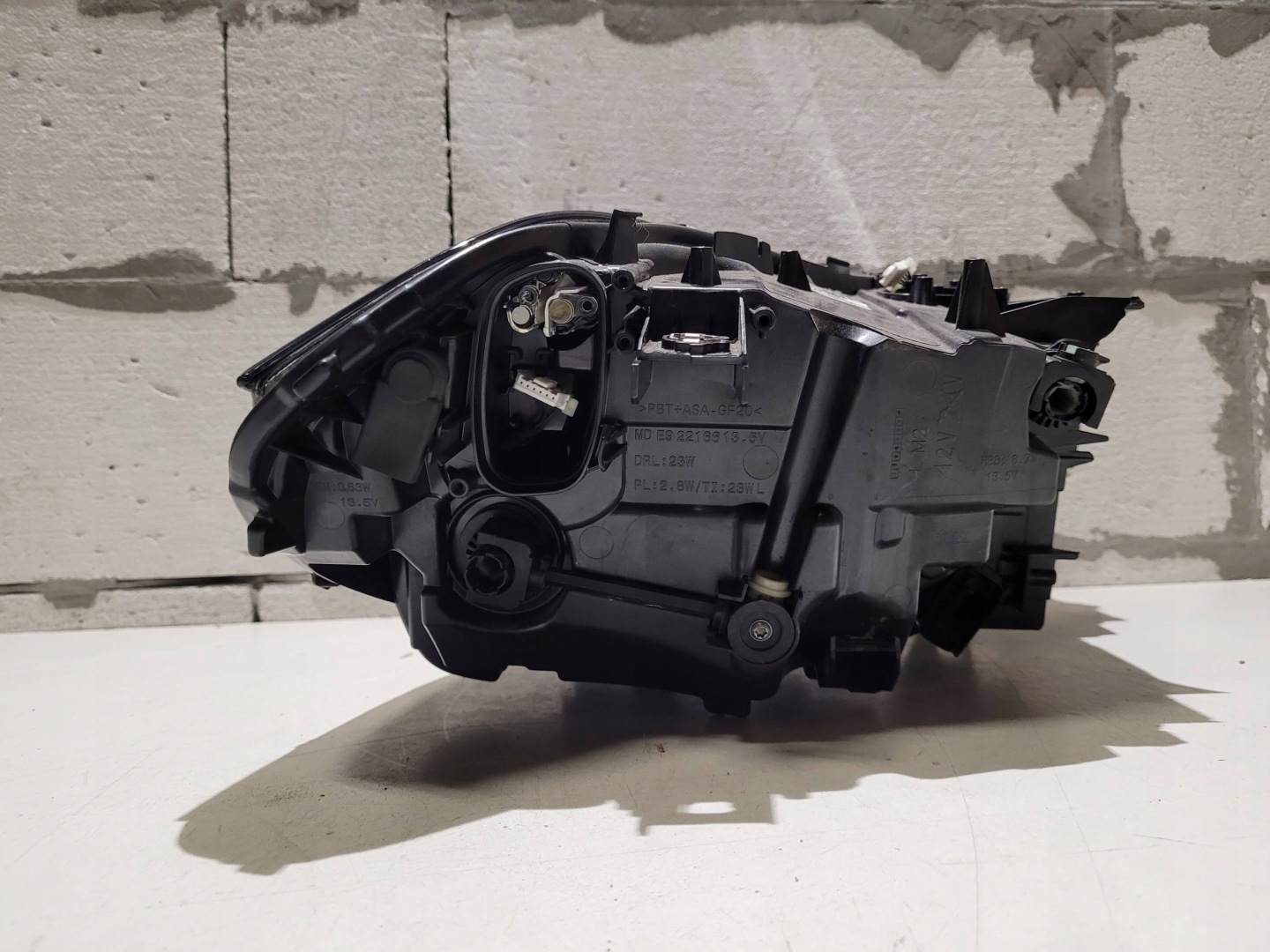 Frontscheinwerfer BMW 1 F40 5A1E055 LED Links Scheinwerfer Headlight - Thumbnail 7