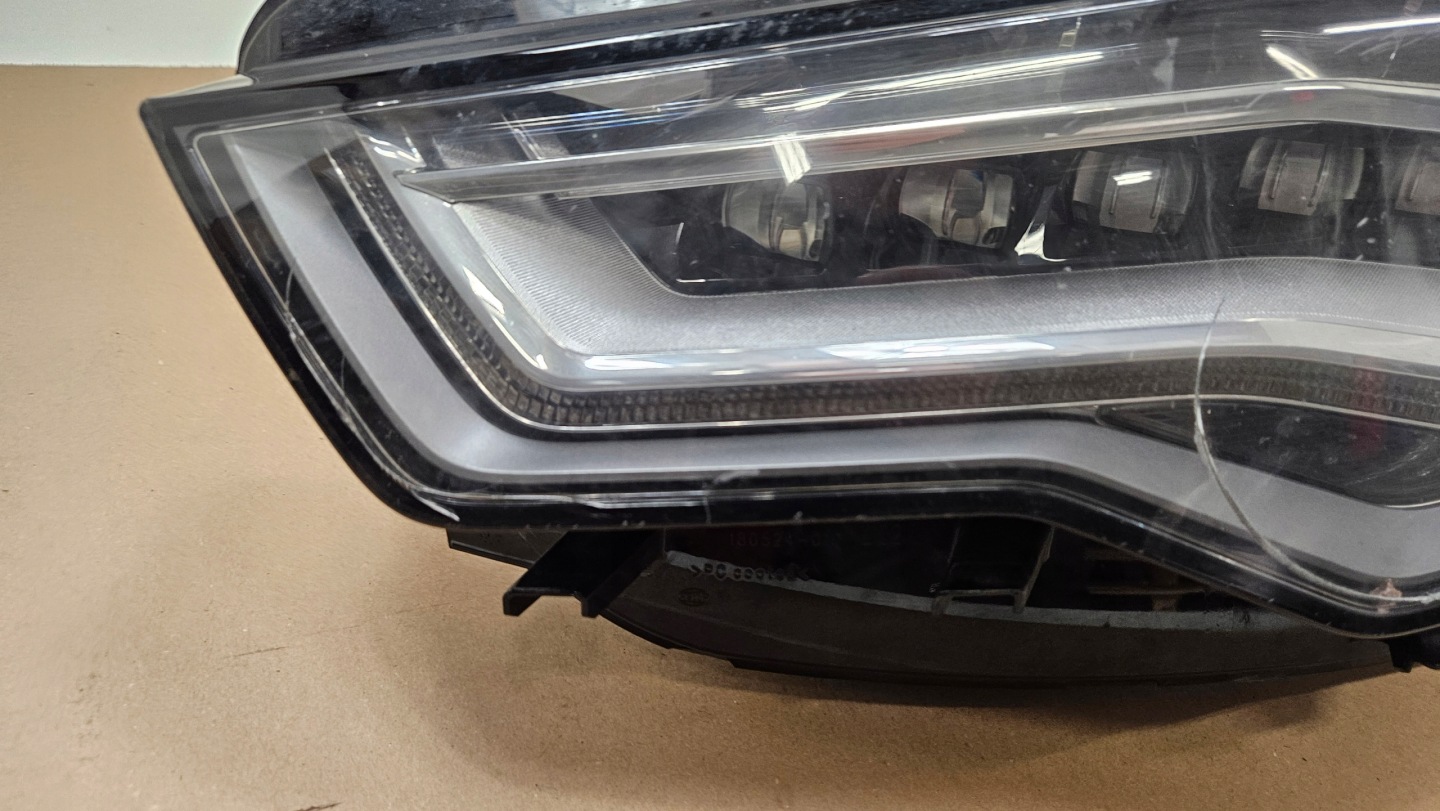 Frontscheinwerfer Audi A6 4G0941033 LED Links Scheinwerfer Headlight - Thumbnail 7