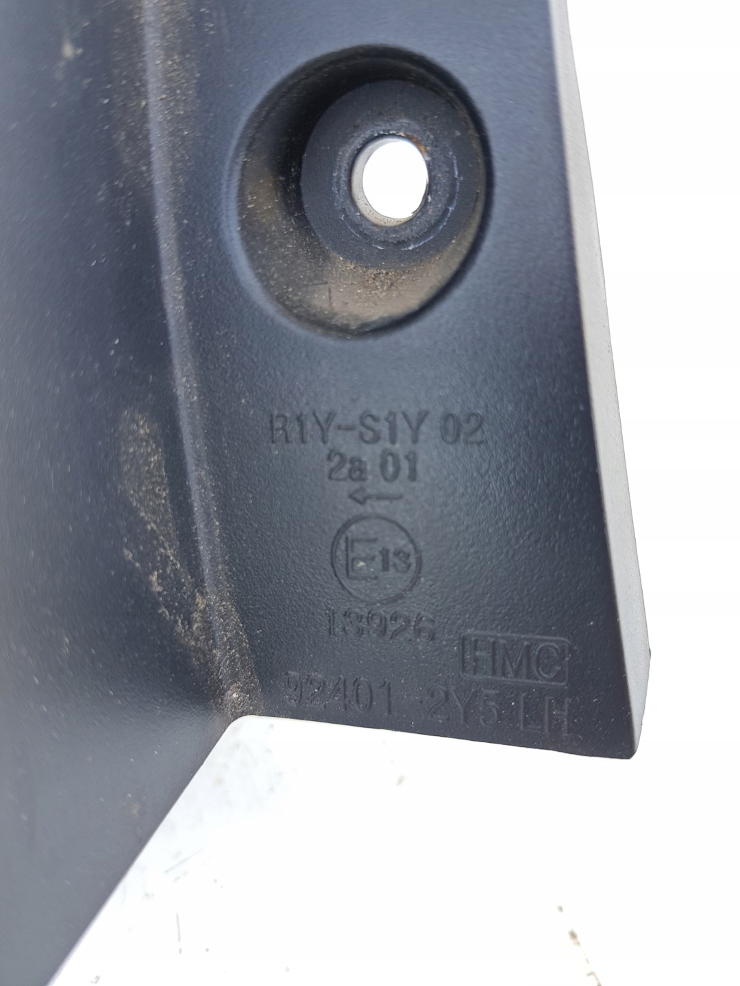 Hyundai ix35 EL Rückleuchte Rearlamp - Thumbnail 6