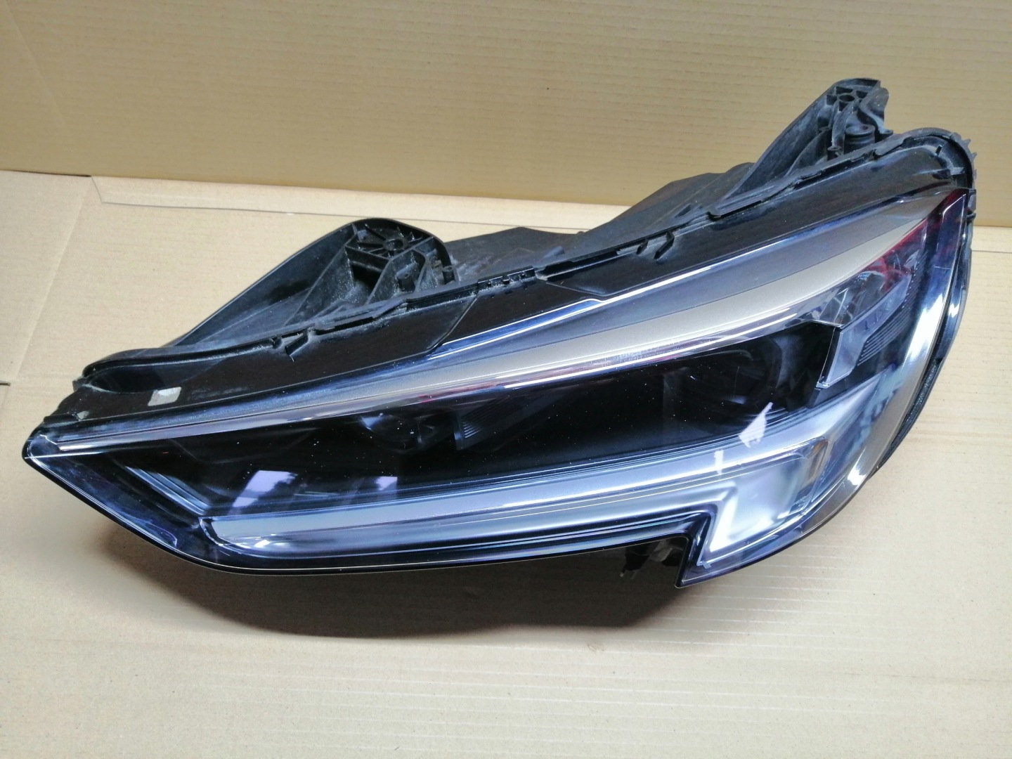 Frontscheinwerfer Opel Insignia 39136835 LED Links Scheinwerfer Headlight - Thumbnail 1