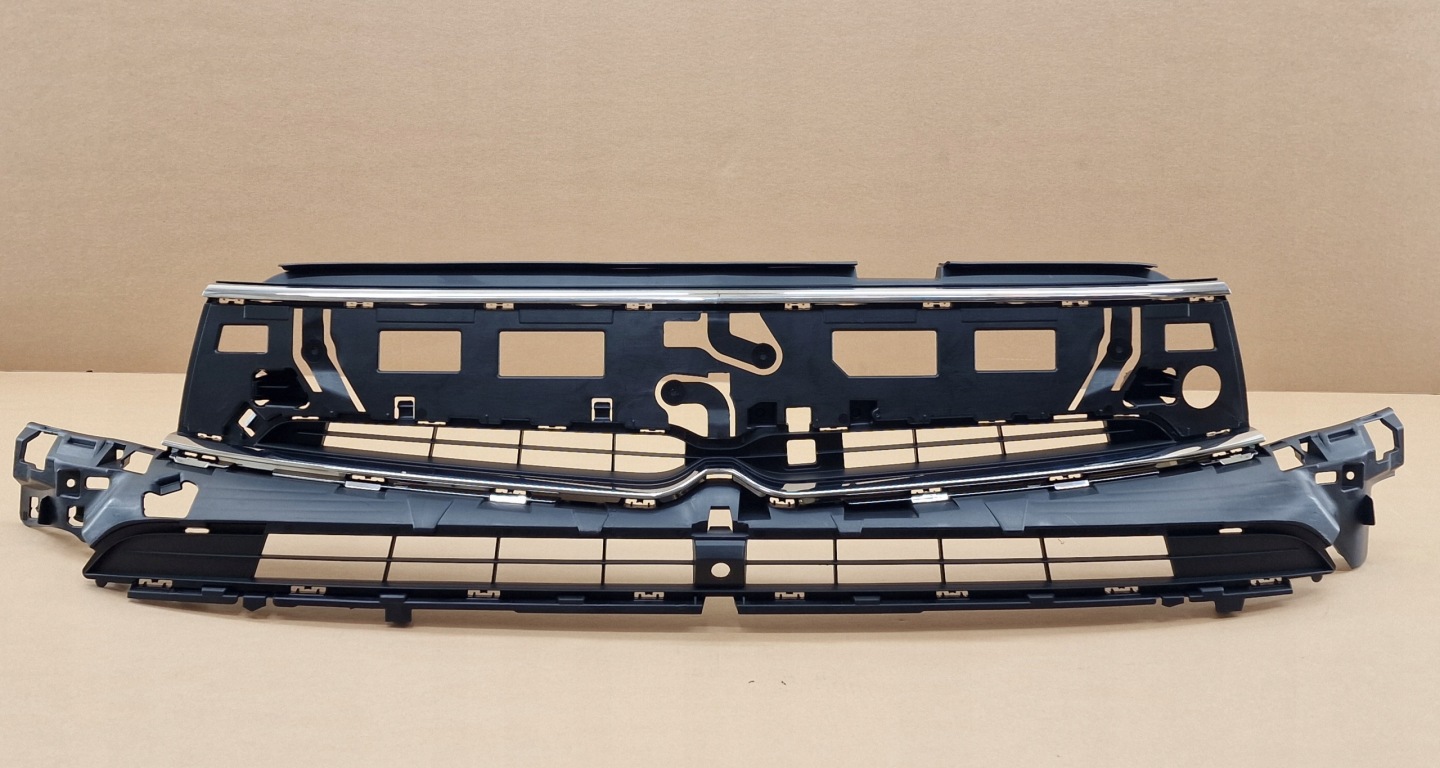 Opel Grandland Kühlergrill FRONTGRILL Kühlergitter 98401282 - Thumbnail 1