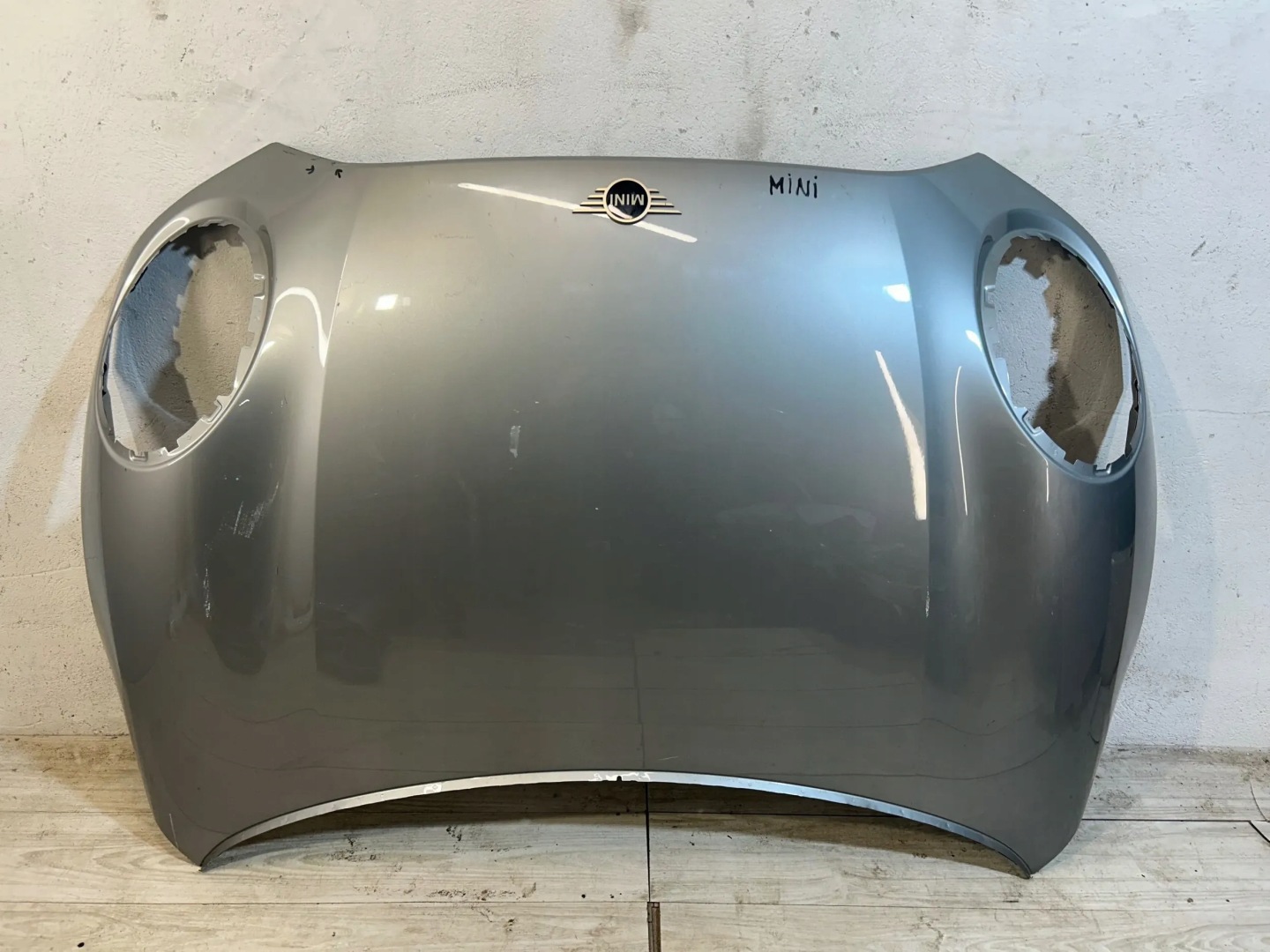 Motorhaube Mini MINI R57 Bonnet Hood - Thumbnail 1